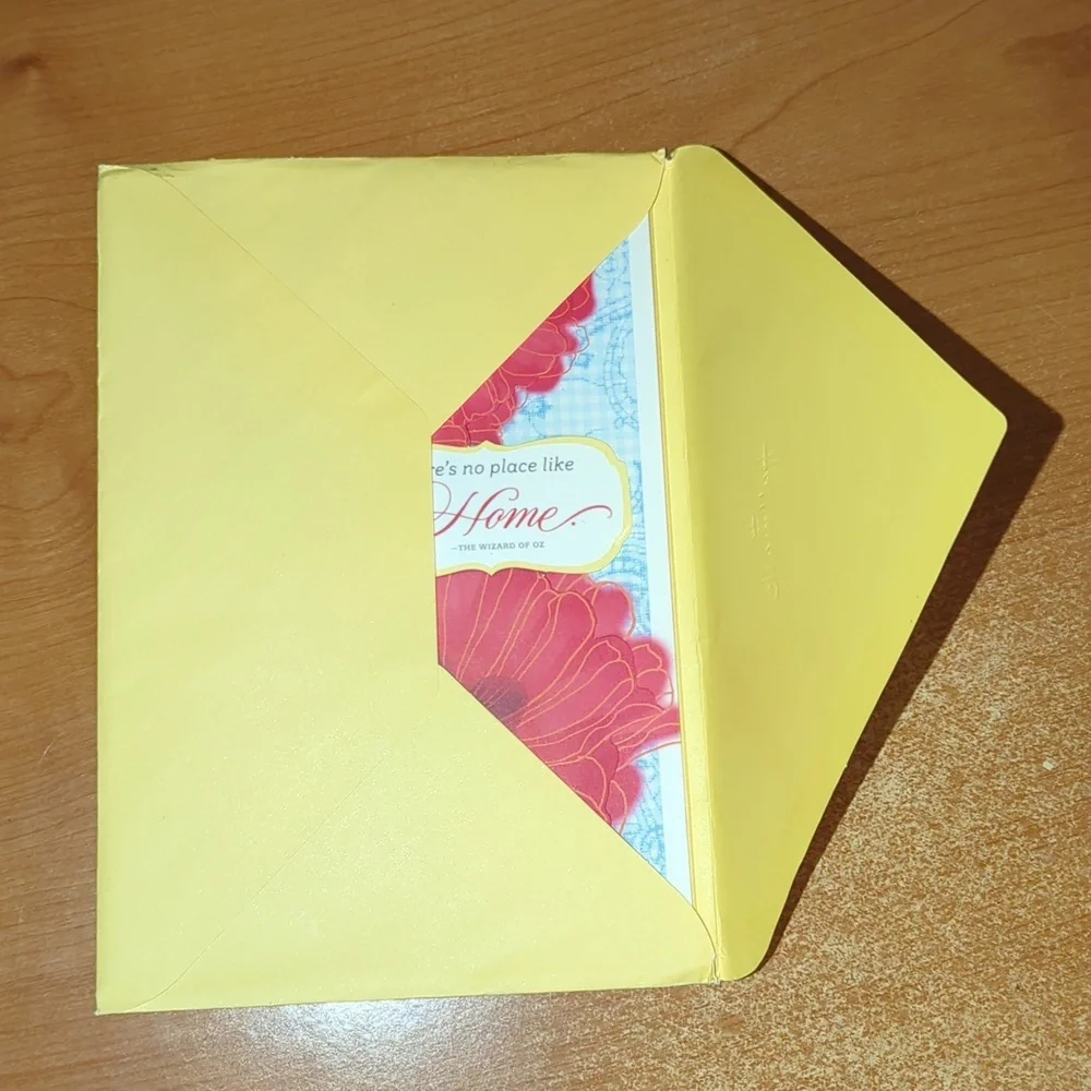NEW Wizard Of Oz Mother's Day Card